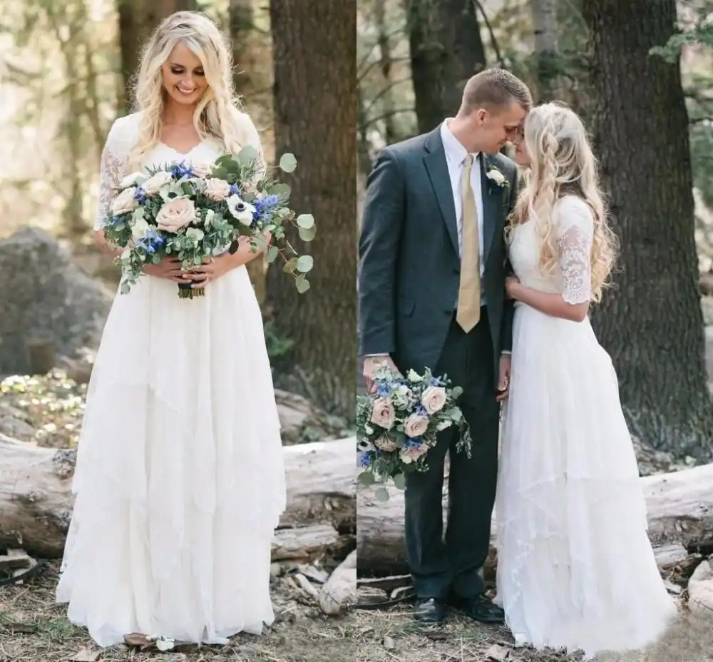 plus size wedding dresses on a budget