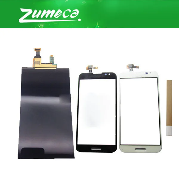 

5.5'' For LG Optimus G pro F240 F240K F240L E985 E980 LCD Display Screen+Touch Screen Digitizer White Black Color With Free Tape