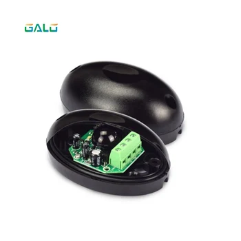 

Gate photoinductor 12Vto24V active photoelectric infrared beam sensor fence detector for door and window anti-theft alarm system