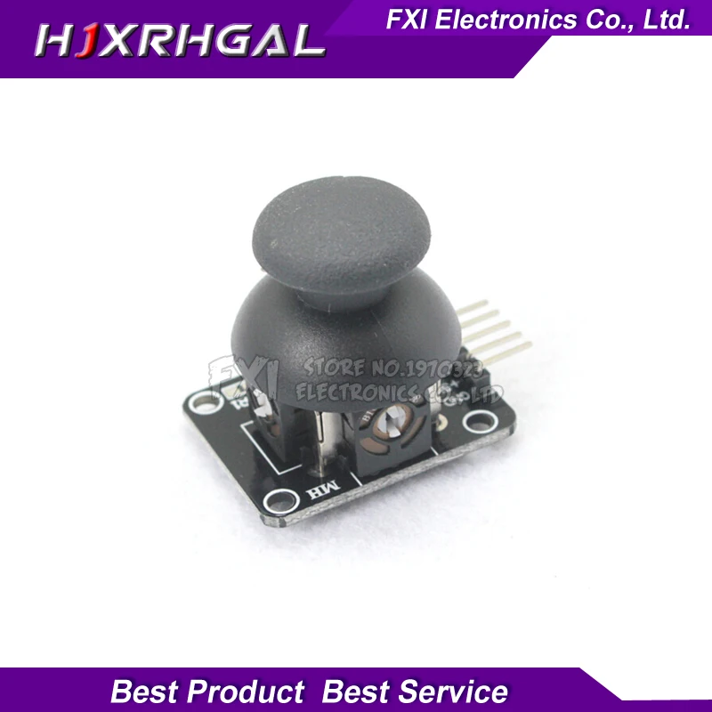 

1pcs Dual-axis XY Joystick Module For ps2 Joystick Module new