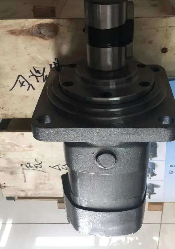 

BMV-500 OMV500 high torque cycloidal hydraulic motor for CNC cutting machine
