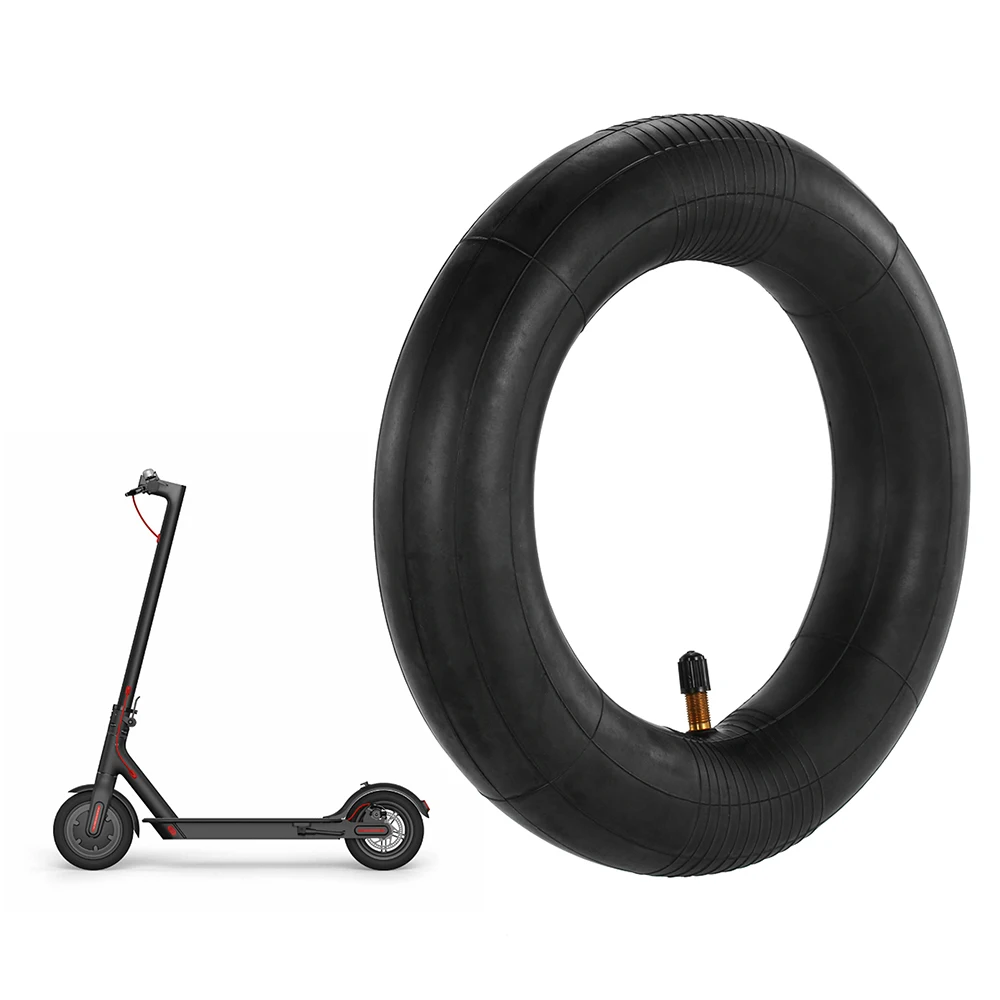 Electric Scooter Inner Tube Tyre with Straight Valve Stem Fits for