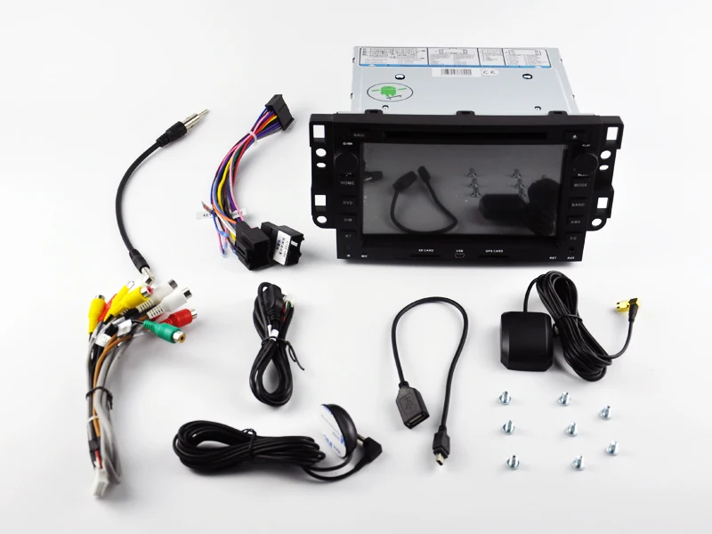 Discount WITSON Android 9.1 car dvd player For CHEVROLET EPICA/LOVA/CAPTIVA  Built-in OBD Function 1080P HD Video 4