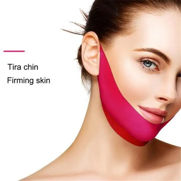 

Lifting Facial Mask V Shape Face Lifting Slim Mask Chin Slimming Gel Check Neck Lift Anti Aging Beauty Face Skin Care