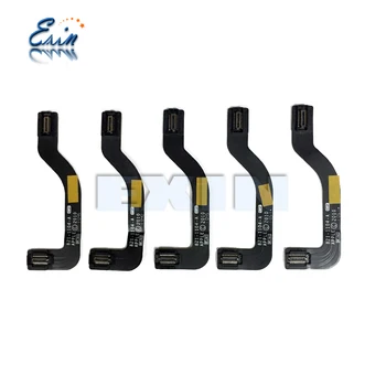 

EXIN 5Pcs/Lot New for Macbook Air 11" A1370 Late 2010 Year I/O USB Audio Board Flex Cable 821-1104-A