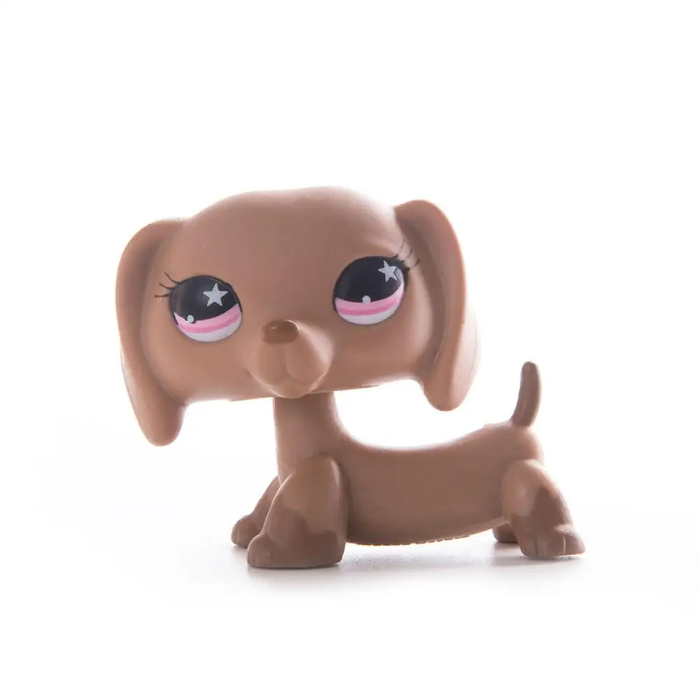 

LPS Pet Shop Cute Short Hair Cat Toy Great Dane Collie PVC Action Station Figure Toy Cosplay Doll Model Children's Toy Gift