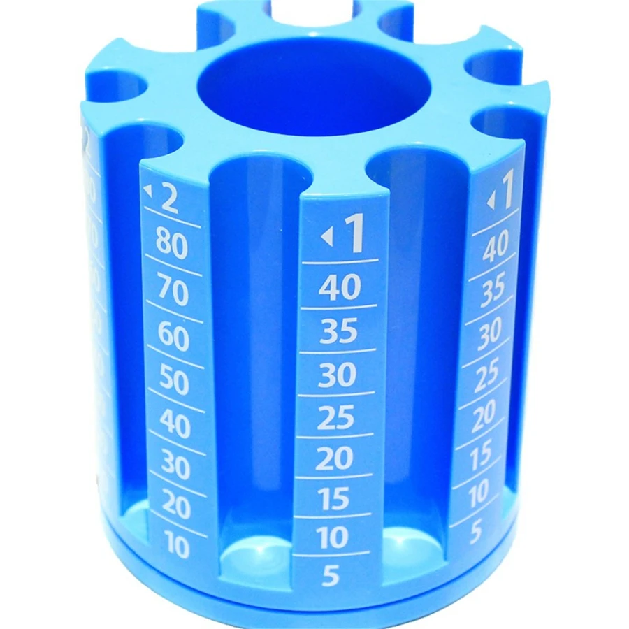 Coin Pen Holder CPH Desktop Organizing Device Australian Coin Dispenser