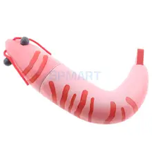 Ролевые пищевой реквизит деревянные магнитные подключенные ролевые игры большие креветки