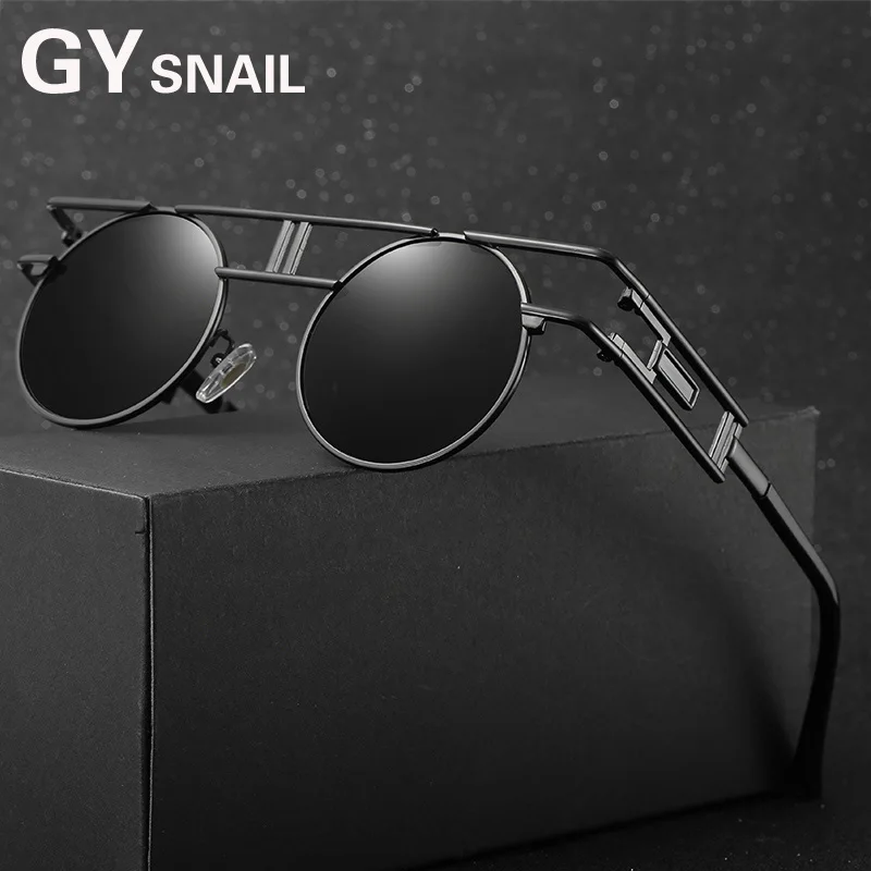 aircraft aluminum sunglasses