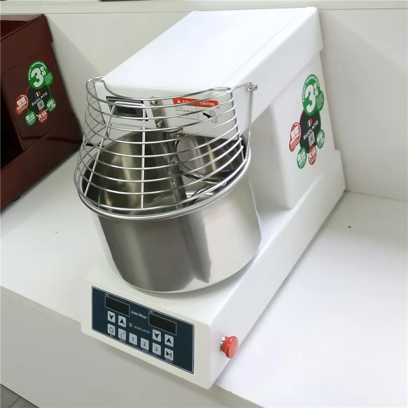 

Electric Food Stand Dough Mixer Cream Egg Blender 10L Kitchen Milkshake/Cake Bread Kneading Chef Cooking Machine Dough Maker