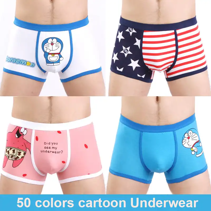 calzones de bob esponja para hombre