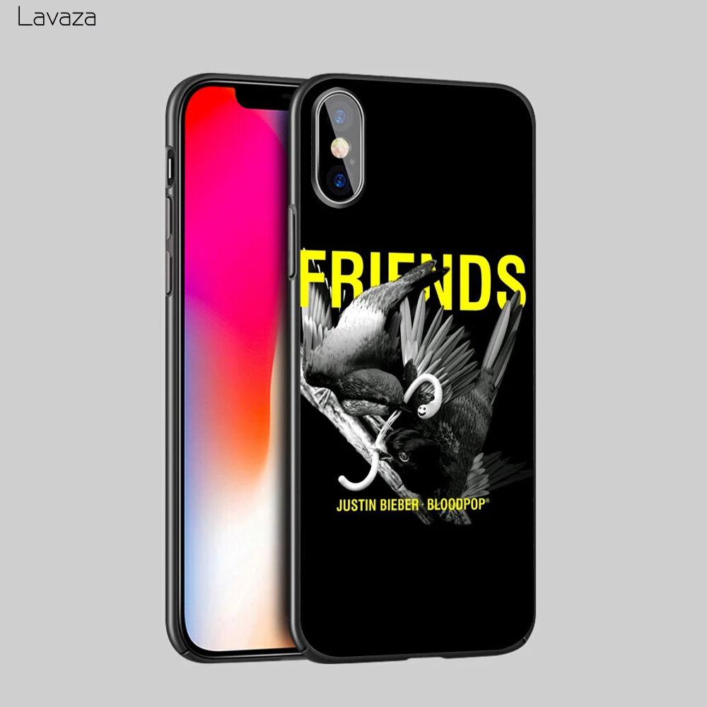 Lavaza Justin Bieber JBiebs J.B Soft Silicone Case Cover for Apple iPhone 6 6S 7 8 Plus 5 5S SE X XS MAX XR TPU Cases