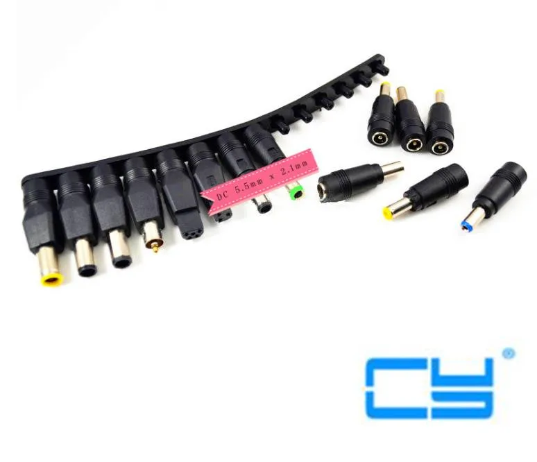 

Multi-function DC converter / power adapter adapter / universal repair special 14 sets / round hole female