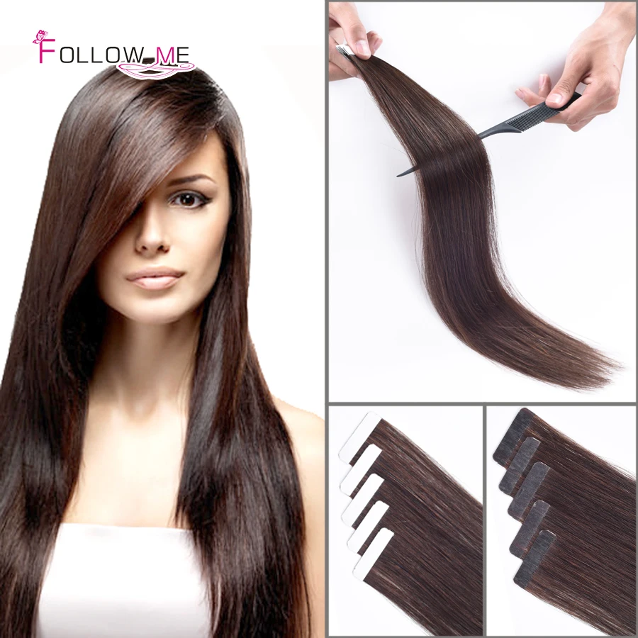 tape in hair