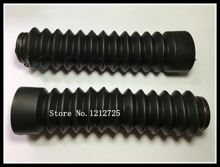 ZJ125 CG125 happiness pearl river front shock absorber dust set of dustproof rubber sleeve