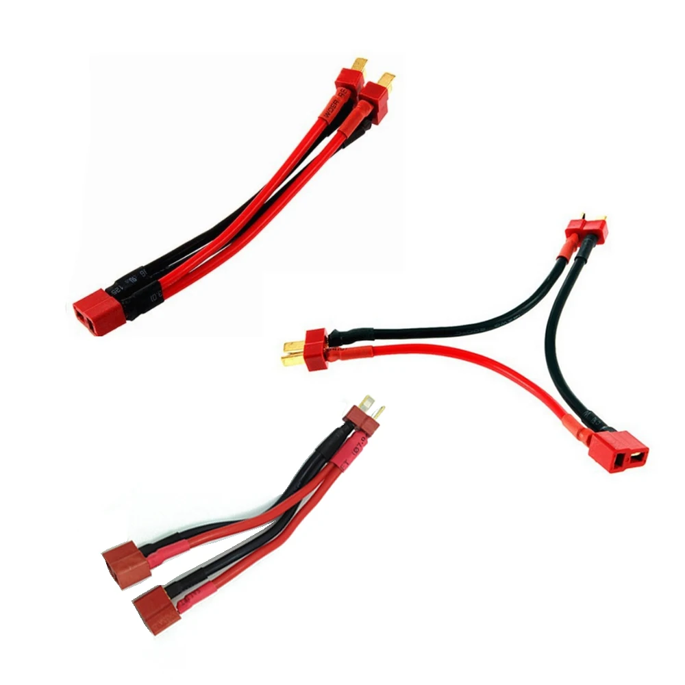 Cabo Conector T Plug Y Conector F mea Para Macho Plugue T Paralelo 