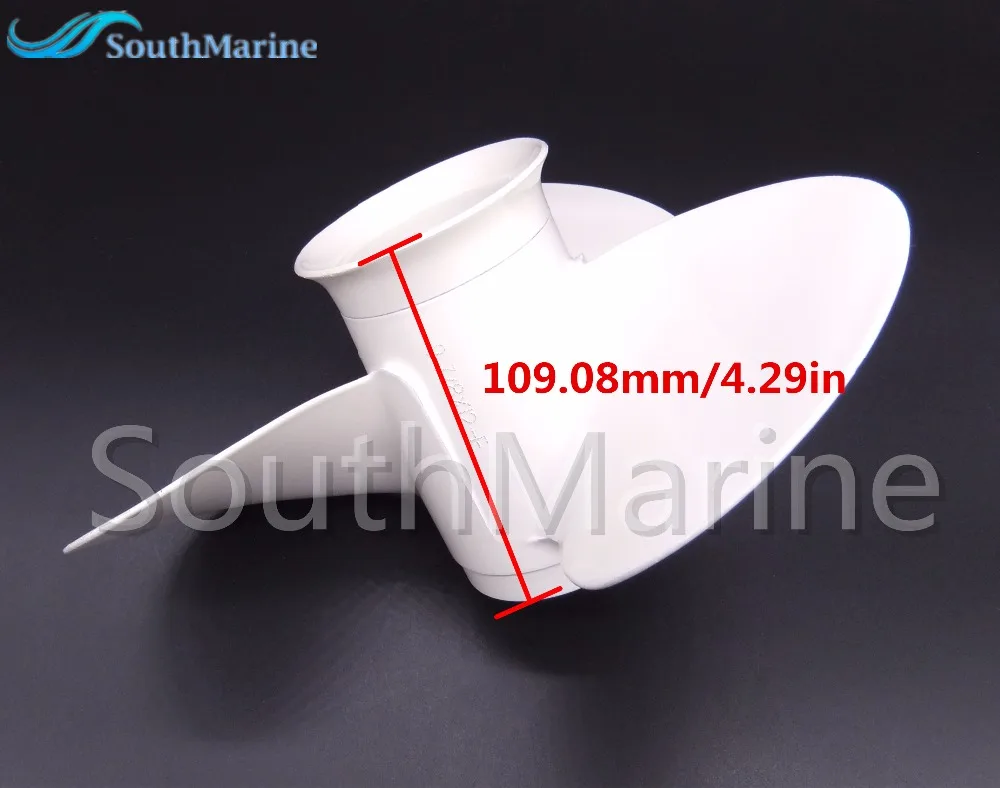 

Семейный Пропеллер для Parsun HDX Makara T20 T25 T30A F20 F25 9 7/8x12-F, подвесной мотор