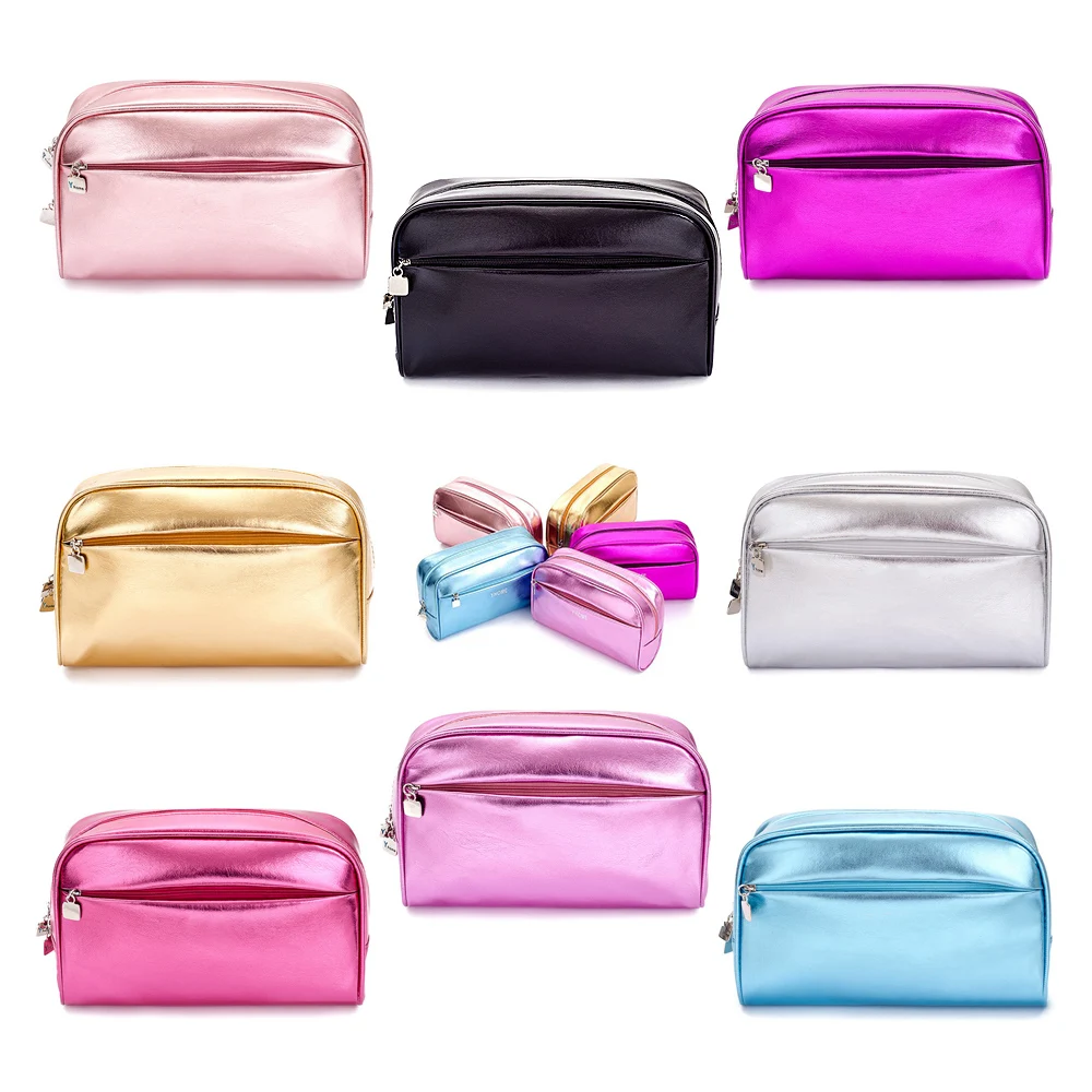 Travel Cosmetic Bag Handbag storage bag beauty Case Make Up Organizer Toiletry bag kits Storage Girls