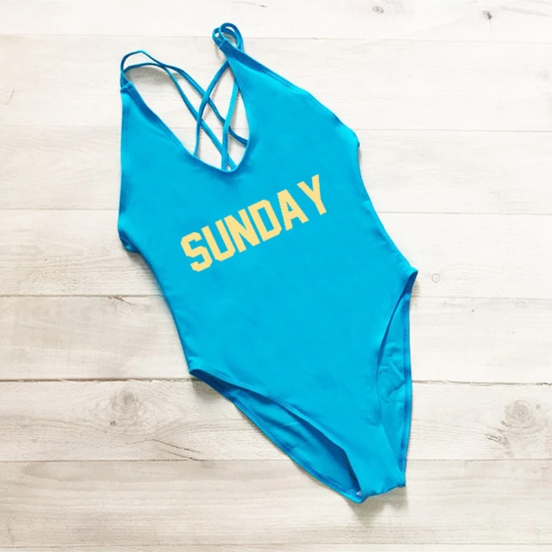 Beachwear BRIDE Swimwear Women One Piece Swimsuit Bathing Suit Maillots de bain femmes Sexy Bodysuit Monokini Girls Swim Suit (16)