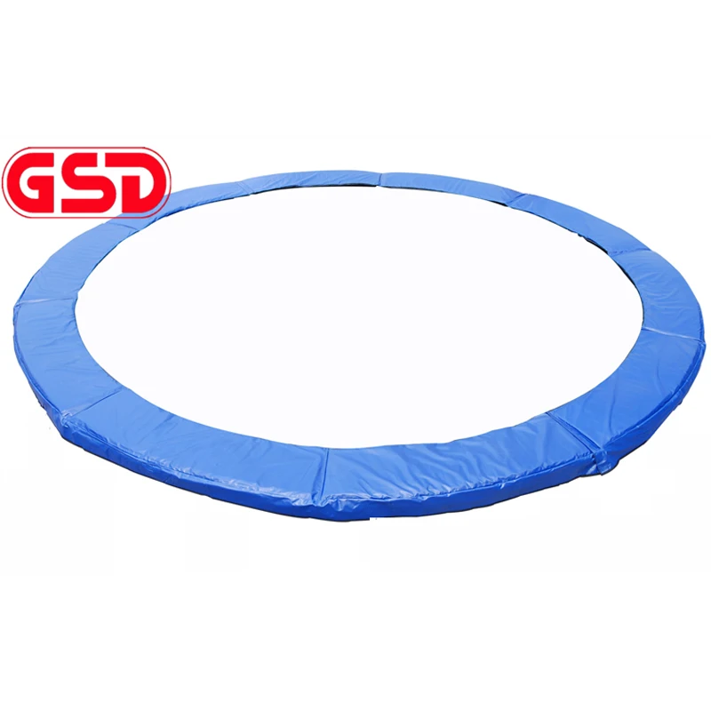 

GSD Trampoline Replacement, Safety Pad (PVC Waterproof Spring Cover) For 6/8/10/12/13/14/15/16 Feet Trampoline