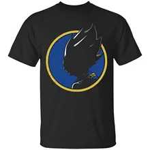 2017 New Short Sleeve Men Tshirt Vegeta Super Saiyan T-shirt | Proud Warrior Vegeta Shirt-unisex