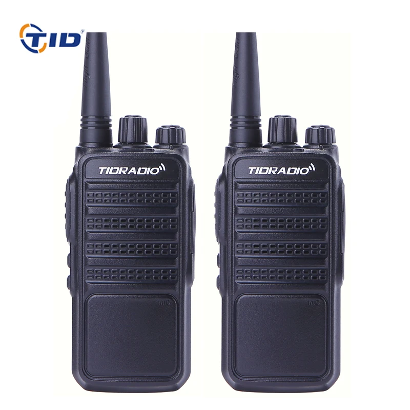 2 шт. TD Q2 портативная рация CB радио UHF 400 480 МГц двухсторонняя радиостанция