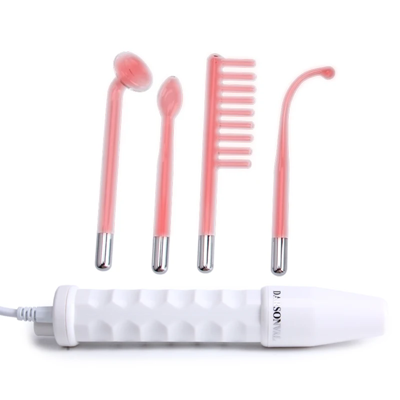 DARSONVAL Portable Electrode High Frequency Facial Skin Care Massager For Face Beauty Device Spa Salon Home Spot Acne Remover DARSONVAL Portable Electrode High Frequency Facial Skin Care Massager For Face Beauty Device Spa Salon Home Spot Acne Remover