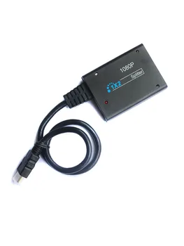 

1-IN 2-OUT HDMI Switch 1080P HD HDMI Splitter