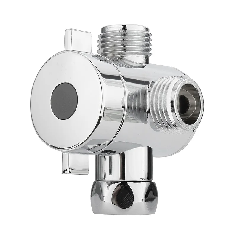 

Shower Splitter Shower Shunt Home & Garden Shower Diverter Bidet Water Valve T-Adapter Shower Valve Shower Heads