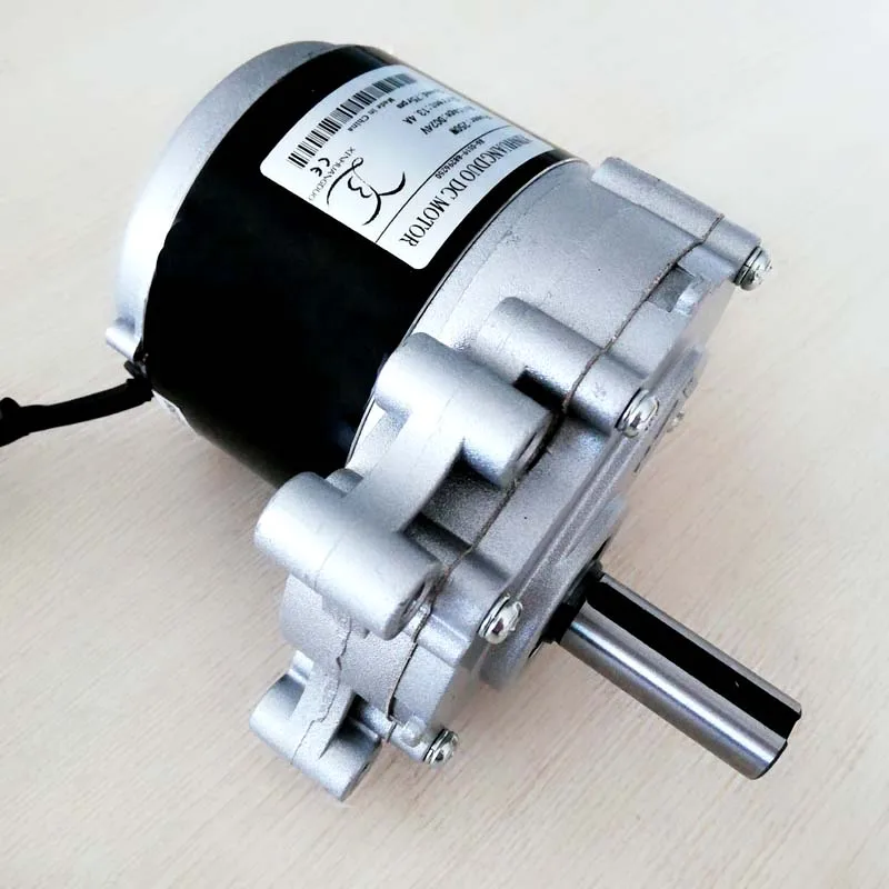 250 W 24 V 120 rpm baja velocidad del motor del cepillo 44mm ya del eje 17mm diámetro del eje rueda silla utilizada DC cepillado motor MY1016Z2 250 W 24 V 120 rpm baja velocidad del motor del cepillo 44mm ya del eje 17mm diámetro del eje rueda silla utilizada DC cepillado motor MY1016Z2