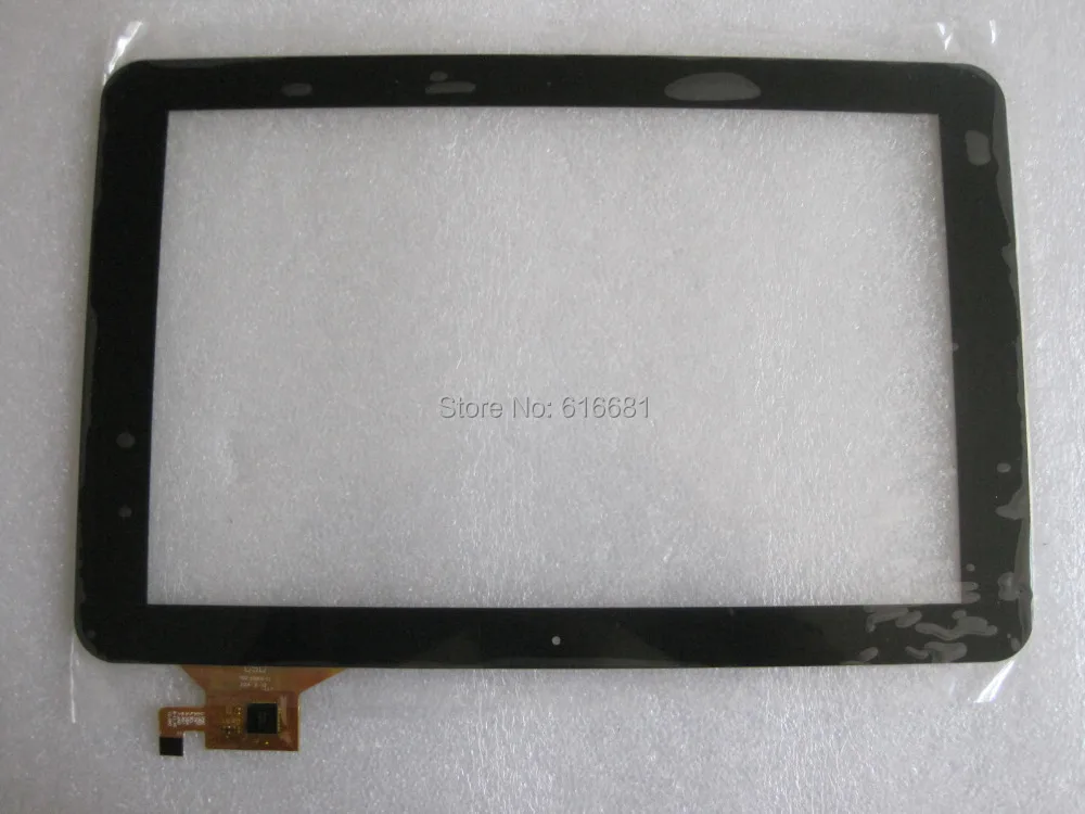 

Free shipping 10.1 inch touch screen,100% New touch panel(FT5506EEG),Tablet PC touch panel digitizer YTG-P10009-F1