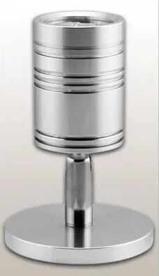 AC95 275V 10 шт./лот Новинка Led мини счетчик света ювелирных изделий Точечный