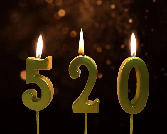 Золотое серебряное число 0-9 свечей на день рождения украшения свечи на день рождения Юбилей поставки свечей
