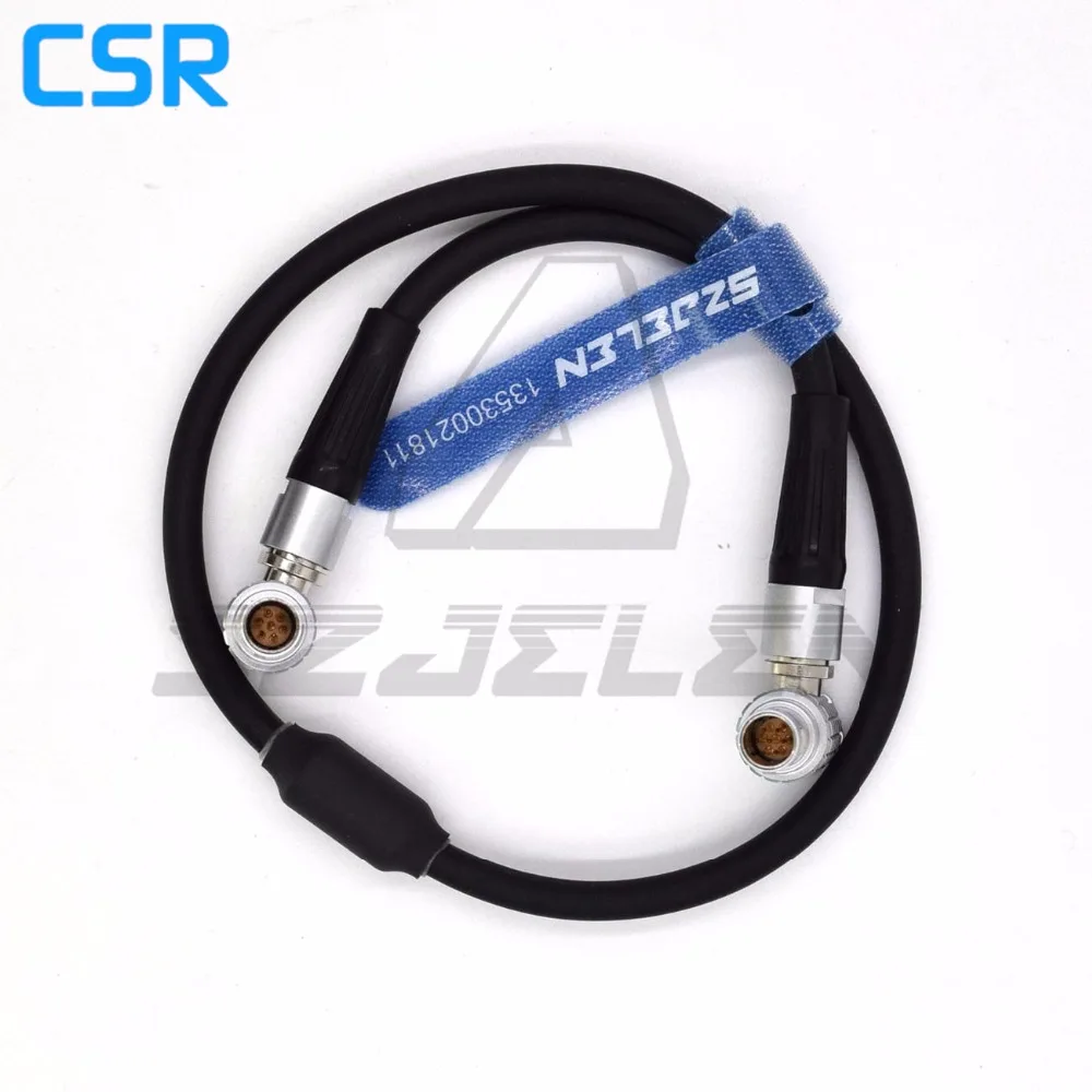 

Connector FGG 0B 7pin to 7pin for TILTA Nucleus-M WLC-T03 Wireless Follow Focus Lens Control Nucleus M cable