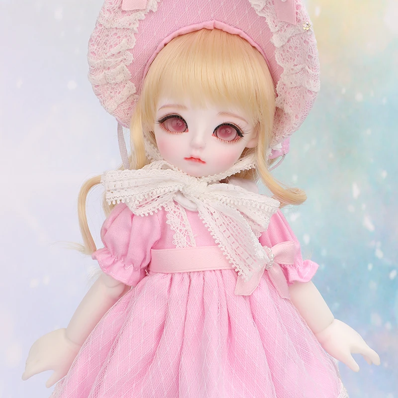 

1/6 BJD Doll BJD/SD Cute Resin Doll For Baby Girl Birthday Gift Present