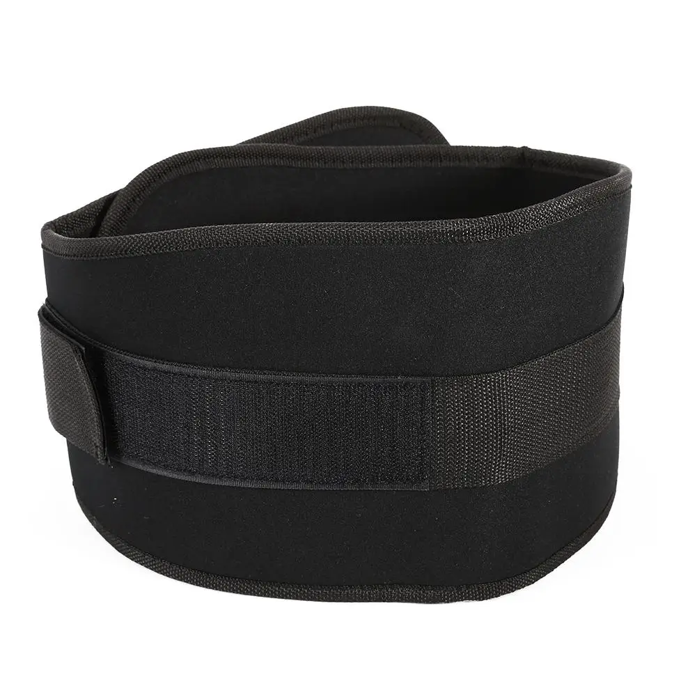 

Men Army Military Black Girdle Tactical Waist Belt Padded Belt Multi-Use Equipment Wide Belt Adjustable Training Belt Protection