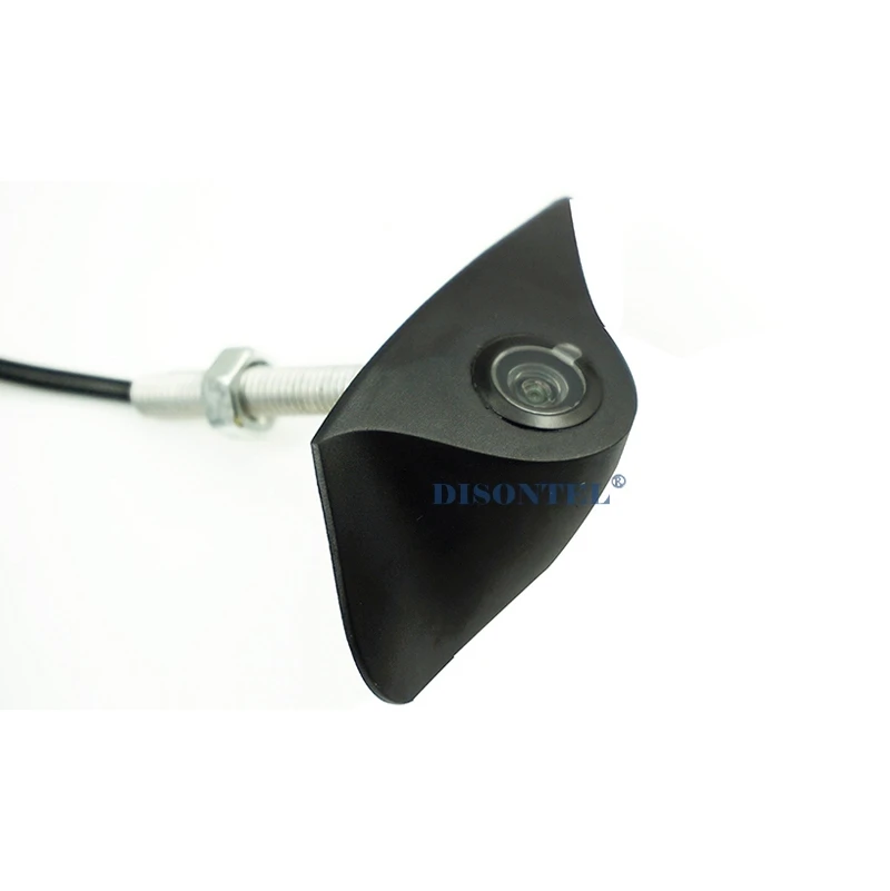 Waterproof wide angle ccd HD Color for Hyundai Logo Front