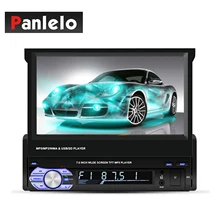 Panlelo T2 1 Din Android Car Stereo Music Audio Player 7 inch 1GB 16GB Quad Core 1080HD GPS Navigation Audio Radio AM FM BT Call цена Panlelo T2 1 Din Android Car Stereo Music Audio Player 7 inch 1GB 16GB Quad Core 1080HD GPS Navigation Audio Radio AM FM BT Call цены онлайн