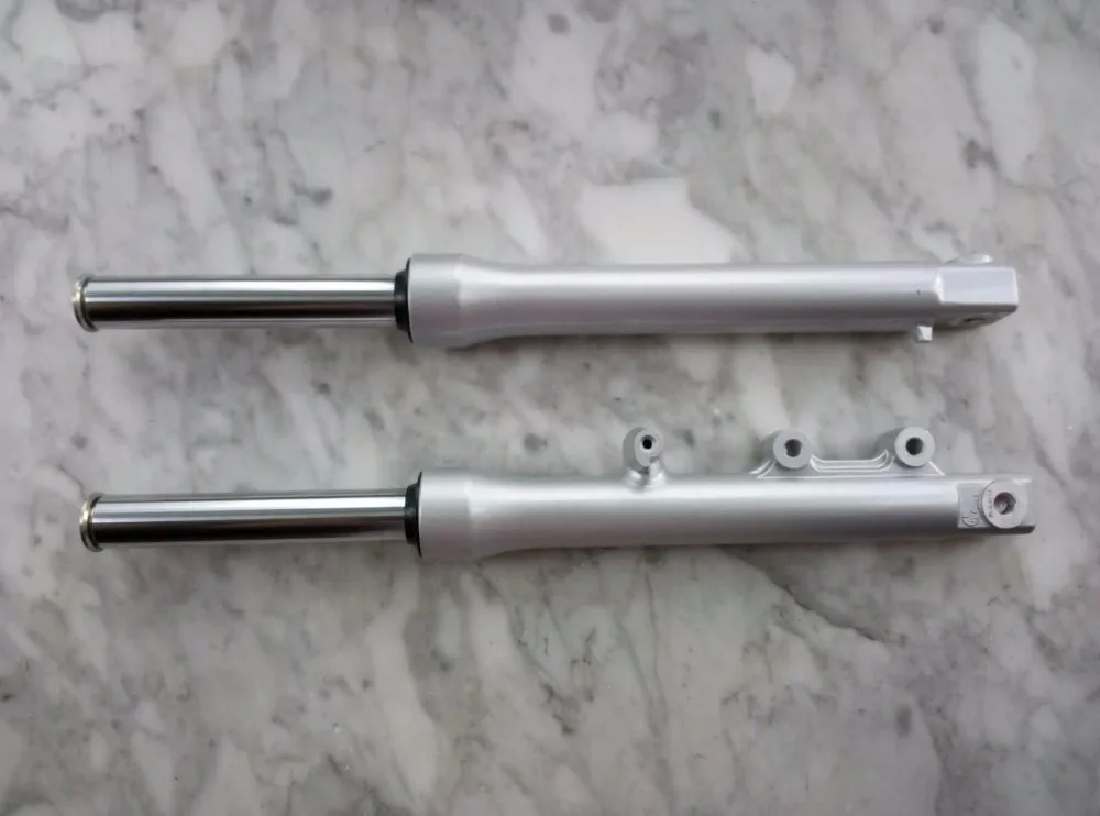 

SJ110 SJ110-E-F Drum Disc Brake Motorcycle Front Fork Shock Absorbers