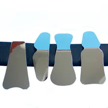 Стоматологическая Ортодонтическая/имплантатная автоклавабельная Стоматологическая стоматологическая клиника фотографическое зеркало отражатель односторонний