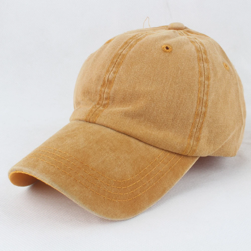 plain polo style hats