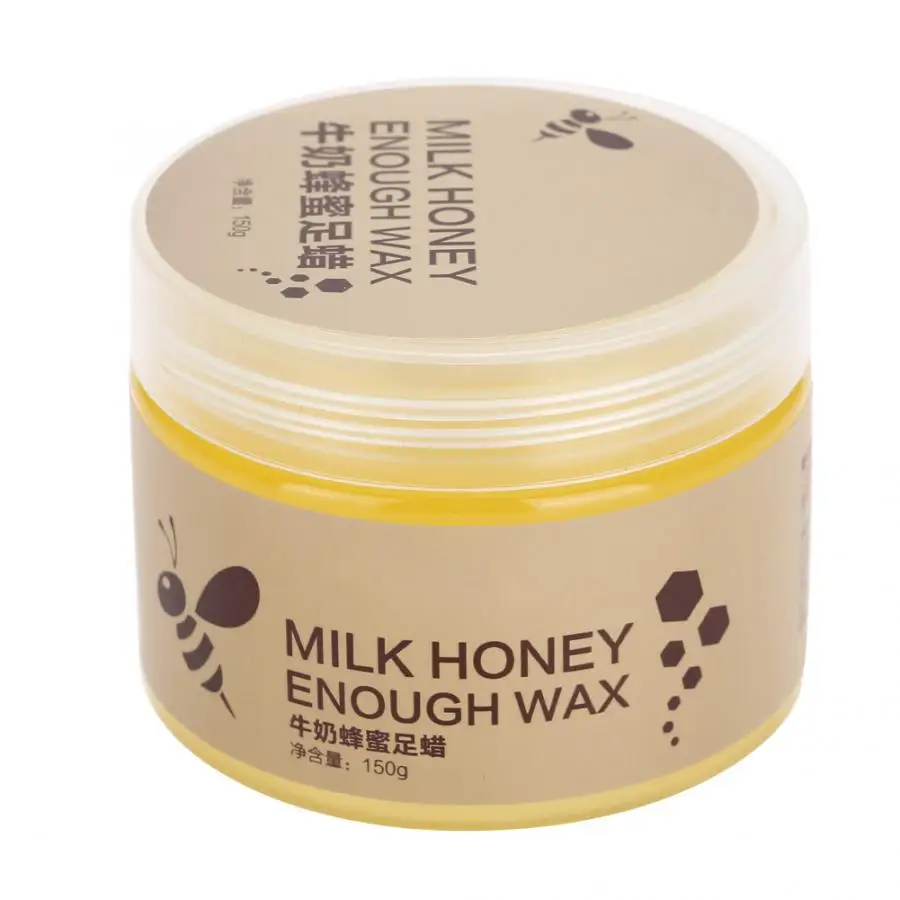 

Ingrown Nail Pedicure Tools Honey Foot Wax Peel Off Mask Remove Dead Skin Cuticles Moisturizing Tender Skin Foot File Pedicure