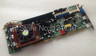 Placa de equipo Industrial ROCKY-4786EV-RS-R41 VER 41 LGA 478 enchufe con interfaz SATA HDD