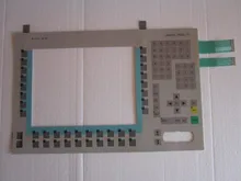 PC670-12 6AV7 723-1BC10-0AA0 6AV7723-1BC10-0AA0 Membrane Keypad for HMI Panel repair~do it yourself,New & Have in stock