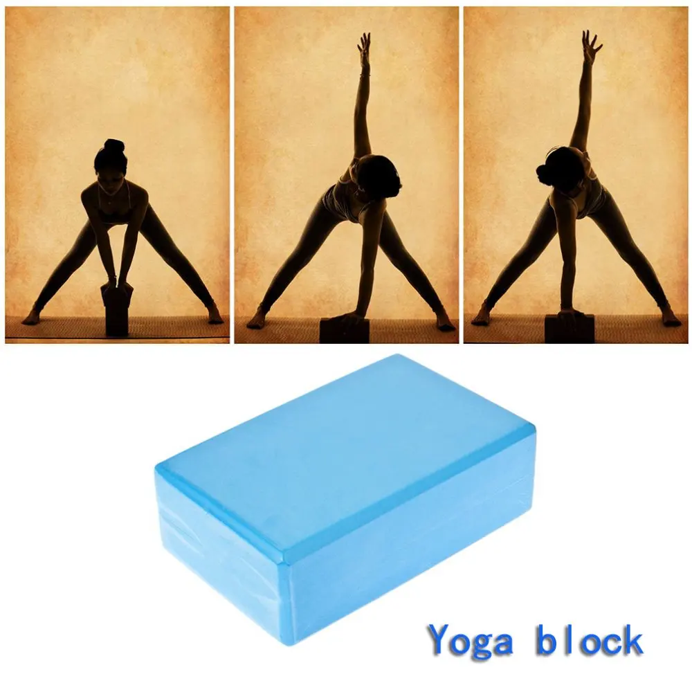 23-15-8cm-Practice-Fitness-Gym-Sport-Tool-Yoga-Block-Brick-Foaming-Foam-Home-Exercise-Fitness