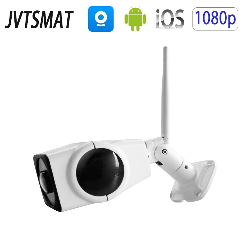 Наружная беспроводная Wifi панорамная камера видеонаблюдения 1080P camara wifi