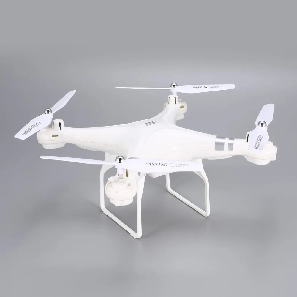 

Upgraded SH5HD 2.4G 4CH Smart Drone RC Quadcopter Altitude Hold Headless Mode One Key Return LED Light Control Speed