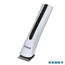 Kemei Hair Clipper Rechargeable Hair Trimmer Hair Scissor haircut machine