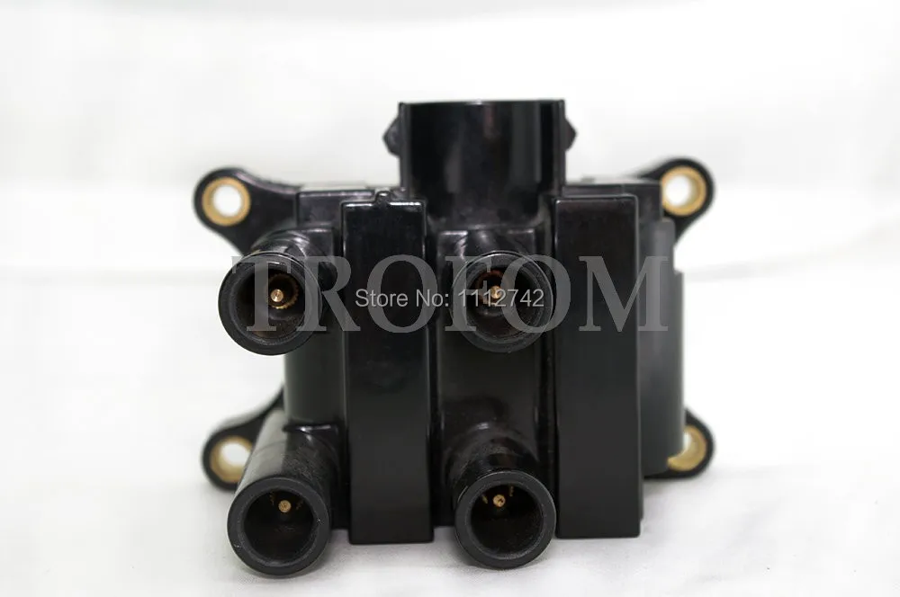 Катушка зажигания для Ford Focus Cougar Escort Fiesta Fusion KA Mondeo Transit Galaxy MAZDA Volvo 1075786 1130402 1317972