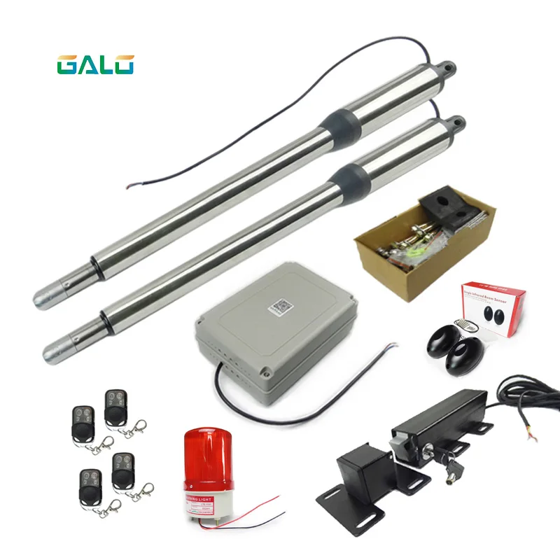 

DC24V AC110V AC220V Gate Opener Automatic Swing Gate Opener
